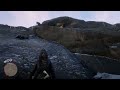 Red Dead Redemption 2 Wagon Fail