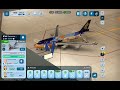 Event arrivals at Nagoya [world of airports] [gameplay] [no audio]