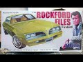 10 Cool Facts About Jim's Pontiac Firebirds - The Rockford Files