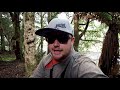 Fishing and Camping Deep in Remote Forest [New Zealand] pt. 1