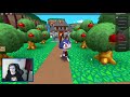 Roblox NEW Animal Crossing! Animal Crossing someone please help!