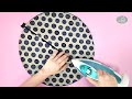 How to make a bag without interfacing in 6 types