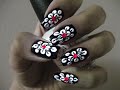 Flower Nail Designs