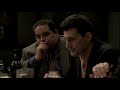 The Sopranos - Tony Soprano has some bad news for his glorified crew - mini compilation