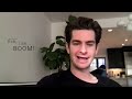 Andrew Garfield on life, loss and heart in Tick, Tick... Boom!
