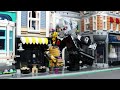 Ant-Man vs. MODOK (A LEGO Stop Motion Animation)