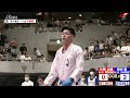 【決勝！】「第2回全日本空手道体重別選手権大会」男子組手 -75kg 決勝戦！ 片岡大樹 vs 西村拳