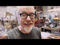 Adam Savage's One Day Builds: Famous Gemstones Collection!