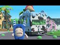 Storm in a Treehouse 🌲 | ODDBODS | Moonbug Kids - Funny Cartoons and Animation