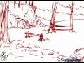 Quad Parkour (Rough Animation)