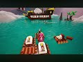 LEGO Islands in Fortnite - Raft Survival