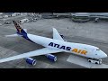 The Queen Of The Skies - A 747 Tribute