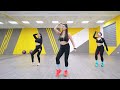 Exercise To Lose Belly Fat - Lose Weight Fast | 25 min Aerobic Workout | Eva Fitness