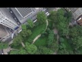 Rising Over Rittenhouse Square, Philadelphia by Drone - 4k