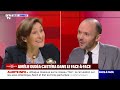 Vandalisme à la SNCF, cérémonie des JO: l'interview en intégralité d'Amélie Oudéa-Castéra
