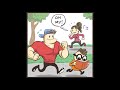 Nerd & Jock web comic dub - Issues 1 - 10