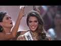 MEJORES FINAL WALK del Miss Universo