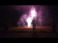 4th of July 2024 huge fireworks show in Summerville, PA fired with 6 Ignite modules (salute finale)