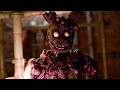 FNAF: Springtrap infected with Toxic