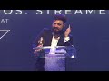 Hungrybox Calls Out Nintendo at The Streamer Awards