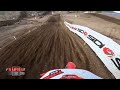 GoPro: Tim Gajser 2022 FIM MXGP Round 12 Moto 2 from Indonesia