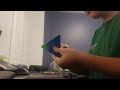 Pyraminx solved in 2.96 seconds (Stupid scramble)