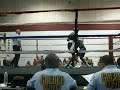 Kane vs Turner Boxing Vol 2 - Round 1