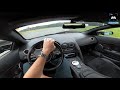 LAMBORGHINI MURCIELAGO V12 *TUBI EXHAUST* POV Test Drive by AutoTopNL