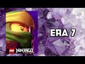 Ninjago: Ninjas' Real Ages? 🐲 Dragons Rising Update!