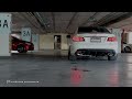 Mercedes W207 E-Coupe With Fi EXHAUST Presented by Flinstone Autoparts