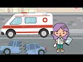 Rich Girl Loses All The Money After Her Parents Leave | Toca Life Story | Toca Boca
