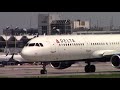 1 HOUR of Planespotting at Minneapolis St. Paul International Airport