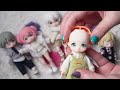 Nagi Cub Kindergarten MJD Series (Full Case Blind Box Unboxing)