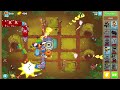 BTD6 Round 100 Deflation Guide | Inflated Achievement | (No Micro, No RNG)