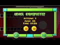 Stereo Madness (Geometry Dash)