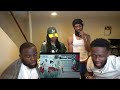 AMERICANS REACT TO HEADIE ONE FT. STORMZY - CRY NO MORE!