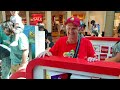 Play Nintendo Tour 2024 - FREE Claw Game Prizes, Demos - Switch Games E3 Booths Game Room #nintendo