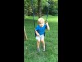 Landon Swinging