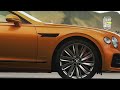2024 Bentley Flying Spur V8 - Ultra Luxury Sedan in Detail