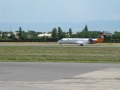 ARMAVIA  CRJ100 LANDED AT YEREVAN ZVARTNOTS AIRPORT