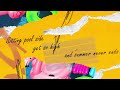 Kenya Vaun - Summer [Official Lyric Video]
