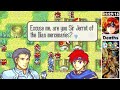 Can You Beat FE6 If All Enemies Have 99 Luck?