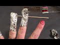 HOW TO REMOVE SHELLAC NAILS SAFELY AT HOME WITH FOIL & COTTON WOOL | REMOVE GEL POLISH AT HOME