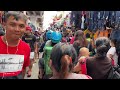 Crazy Busy Walk in Baclaran Parañaque Metro Manila Philippines [4K]