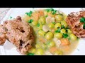 طاجين الدجاج بالزيتون من أروع وألذ الأطباق الجزائرية😋قمة في اللذاذة👍Tadjine poulet/olive pour fête👌