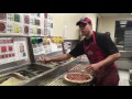 How to make a Papa John's Pizza