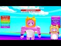Can We Survive This RAINBOW SLIDE OBBY In ROBLOX?! (BEST OBBY EVER!)