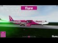 THE BEST INAUGURAL FLIGHT ON ROBLOX? | ft. Patron & Jacko