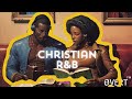 C-R&B CAFÉ ☕️🙏🏿✝️ Vol 1. | OVERT FM