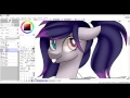 [C] Bladeraw .:Speedpaint:. (Mlp)